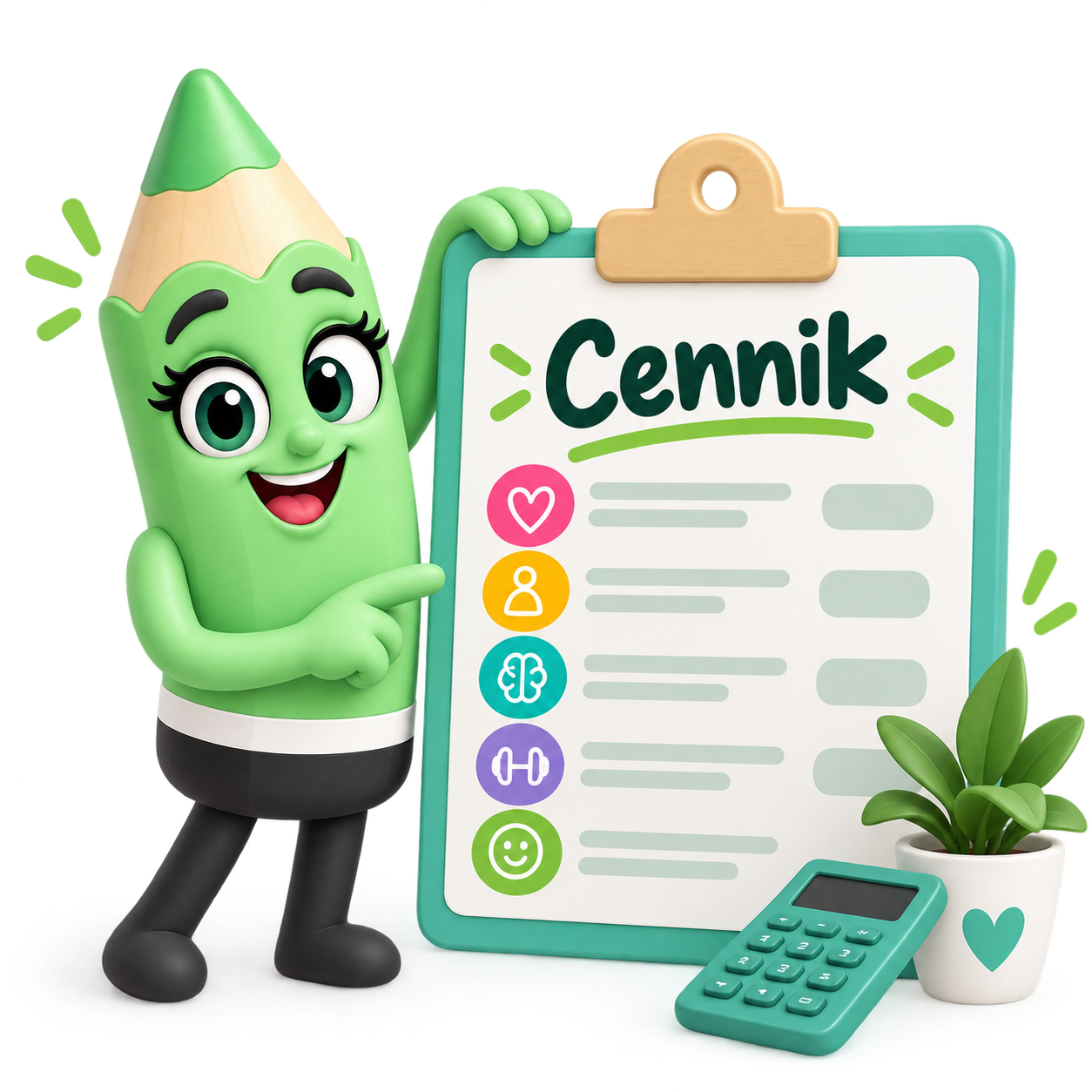 Cennik Centrum Rozwoju Dziecka Credka