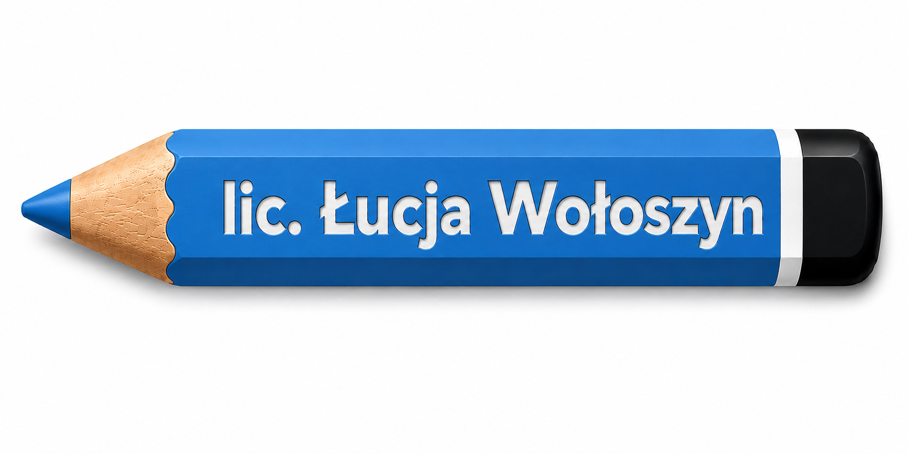 Kredka — Łucja Wołoszyn