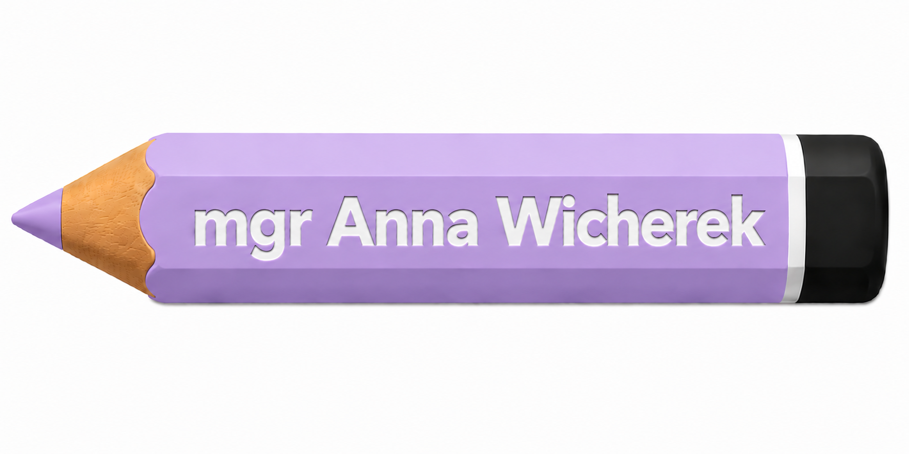 Kredka — Anna Wicherek