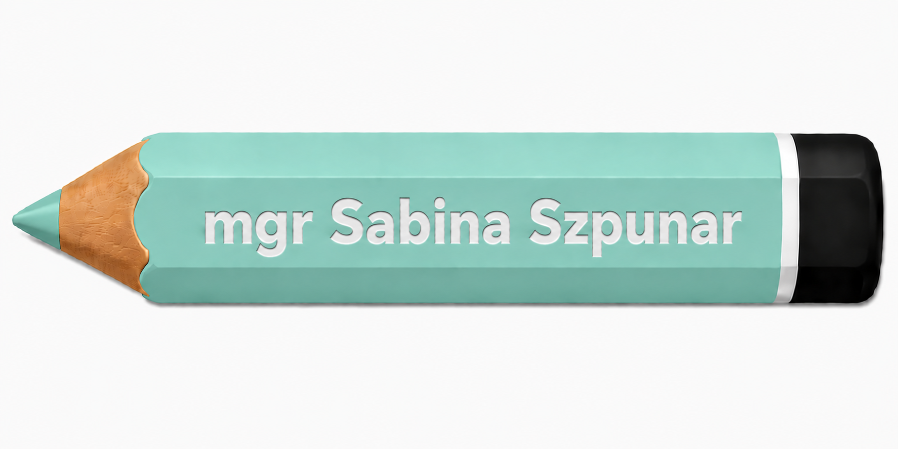 Kredka — Sabina Szpunar