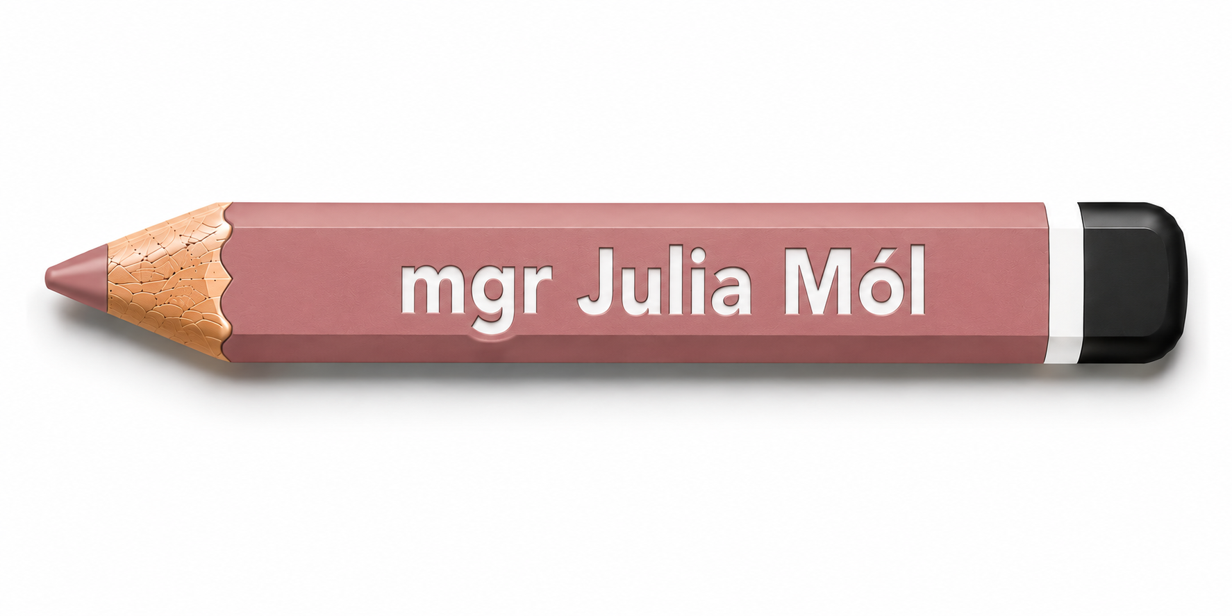 Kredka — Julia Mól