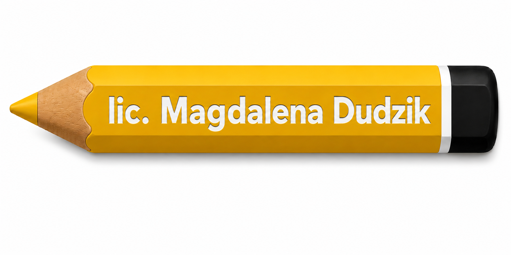 Kredka — Magdalena Dudzik